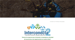 Desktop Screenshot of interconecta2.com